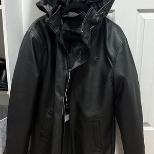 Italina Black Performance Jacket